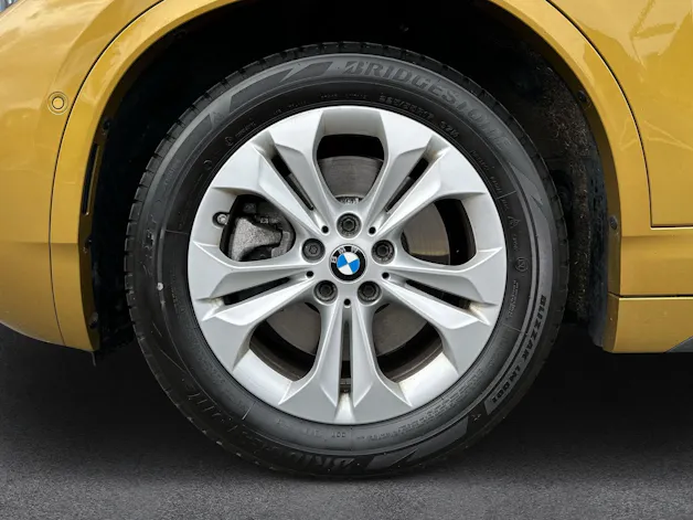 BMW X2 20d M Sport xDrive F39 (CH)