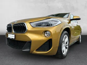 BMW X2 20d M Sport xDrive F39 (CH)