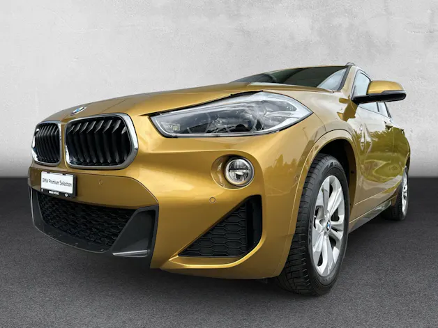 BMW X2 20d M Sport xDrive F39 (CH)