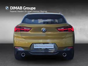BMW X2 20d M Sport xDrive F39 (CH)