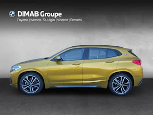 BMW X2 20d M Sport xDrive F39 (CH)