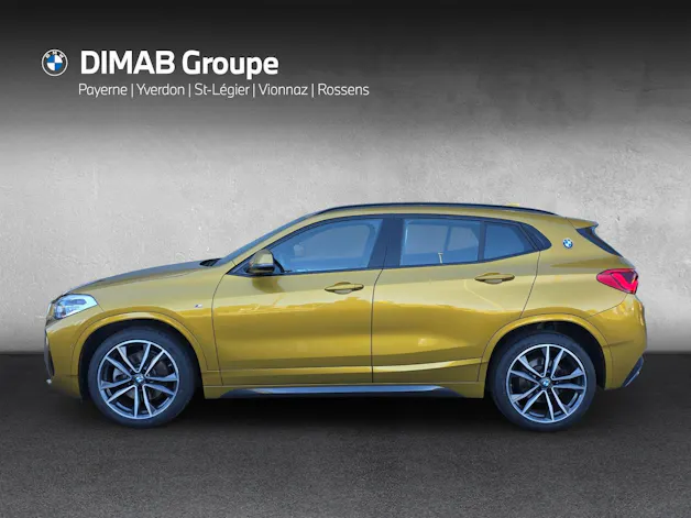 BMW X2 20d M Sport xDrive F39 (CH)
