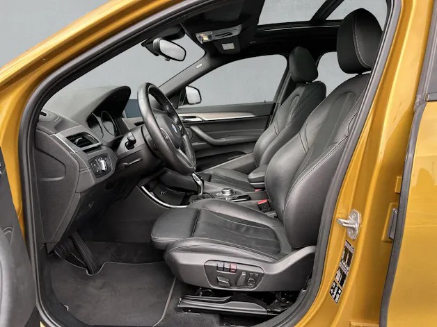 BMW X2 20d M Sport xDrive F39 (CH)