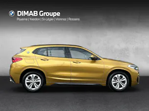 BMW X2 20d M Sport xDrive F39 (CH)