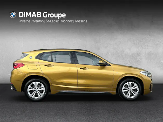 BMW X2 20d M Sport xDrive F39 (CH)