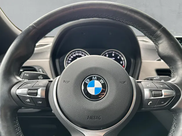 BMW X2 20d M Sport xDrive F39 (CH)