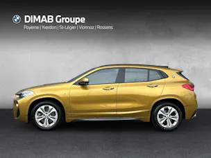 BMW X2 20d M Sport xDrive F39 (CH)