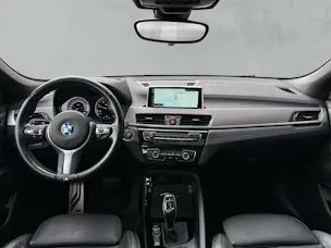 BMW X2 20d M Sport xDrive F39 (CH)