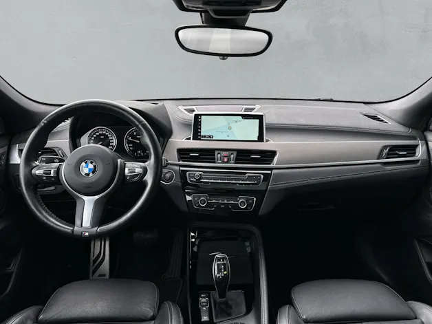 BMW X2 20d M Sport xDrive F39 (CH)
