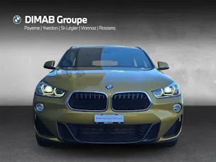BMW X2 20d M Sport xDrive F39 (CH)