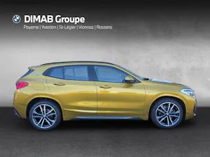 BMW X2 20d M Sport xDrive F39 (CH)