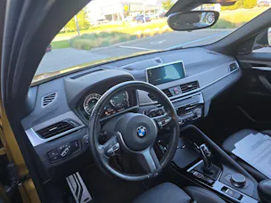 BMW X2 20d M Sport xDrive F39 (CH)