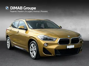 BMW X2 20d M Sport xDrive F39 (CH)