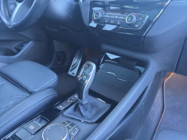 BMW X2 20d M Sport xDrive F39 (CH)