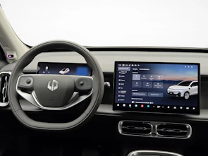 Fahrzeugbild LEAPMOTOR B10 1.5 Hybrid EV