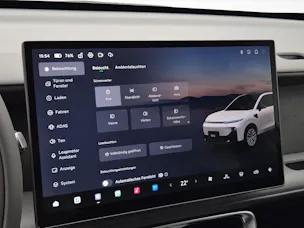 Leapmotor B10 1.5 Hybrid EV