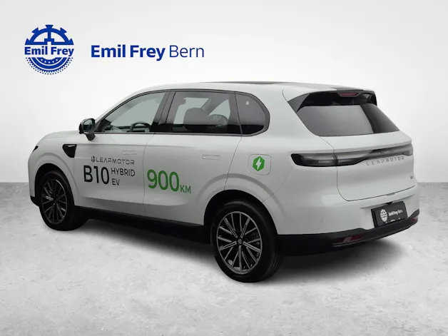 Leapmotor B10 1.5 Hybrid EV
