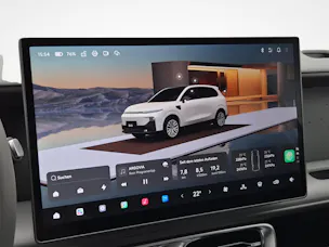 Leapmotor B10 1.5 Hybrid EV