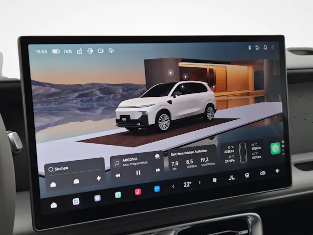 Leapmotor B10 1.5 Hybrid EV