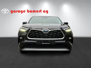 Toyota Highlander 2.5 HSD Premium