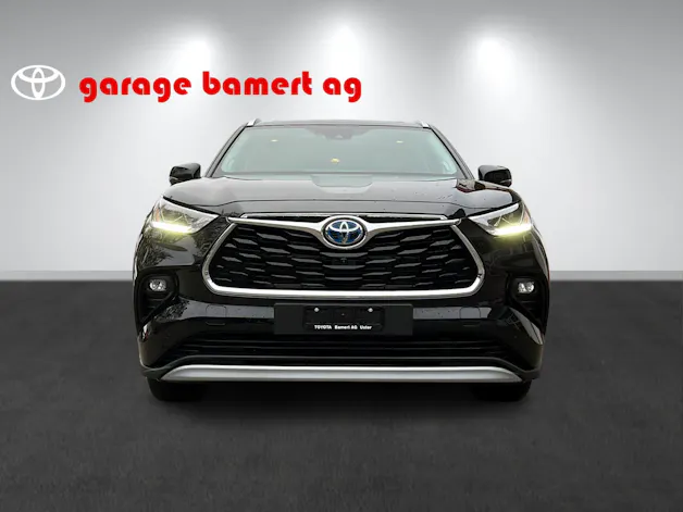 Toyota Highlander 2.5 HSD Premium