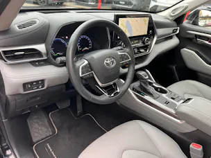 Toyota Highlander 2.5 HSD Premium