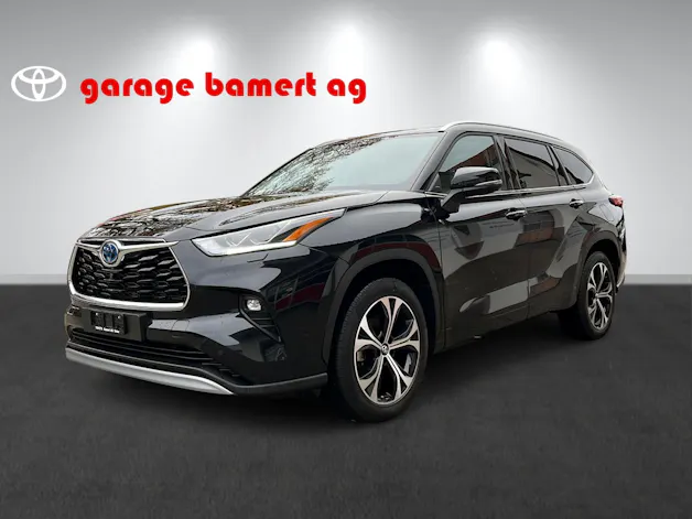 Toyota Highlander 2.5 HSD Premium
