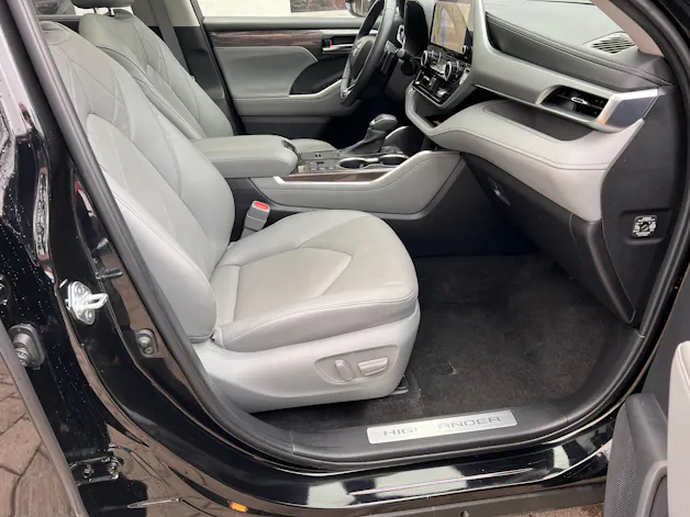 Toyota Highlander 2.5 HSD Premium