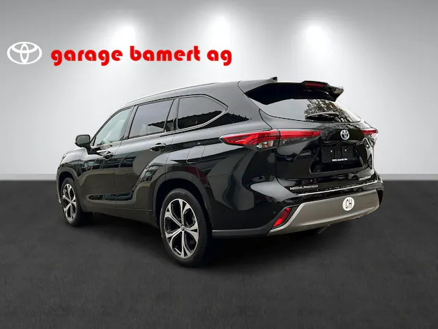 Toyota Highlander 2.5 HSD Premium