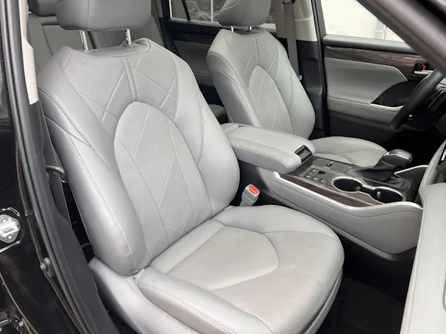 Toyota Highlander 2.5 HSD Premium