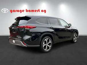 Toyota Highlander 2.5 HSD Premium