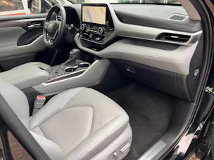 Toyota Highlander 2.5 HSD Premium