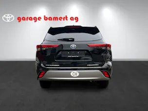 Toyota Highlander 2.5 HSD Premium