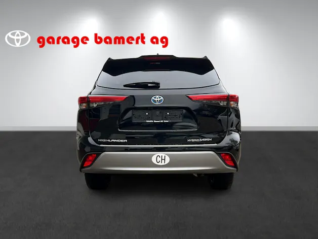 Toyota Highlander 2.5 HSD Premium