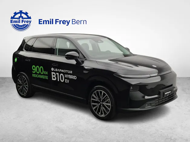 Leapmotor B10 1.5 Hybrid EV