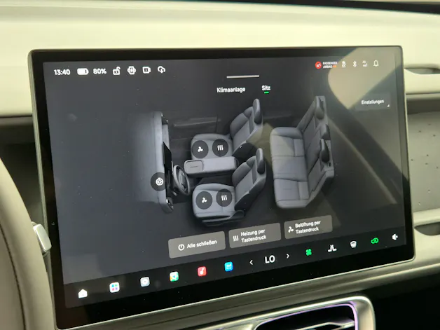 Leapmotor B10 1.5 Hybrid EV