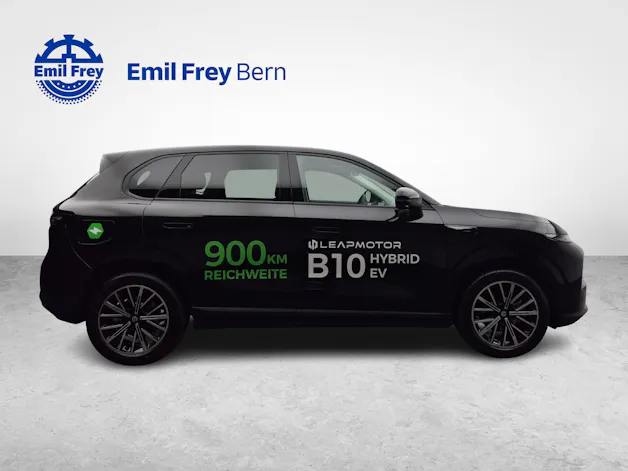 Leapmotor B10 1.5 Hybrid EV