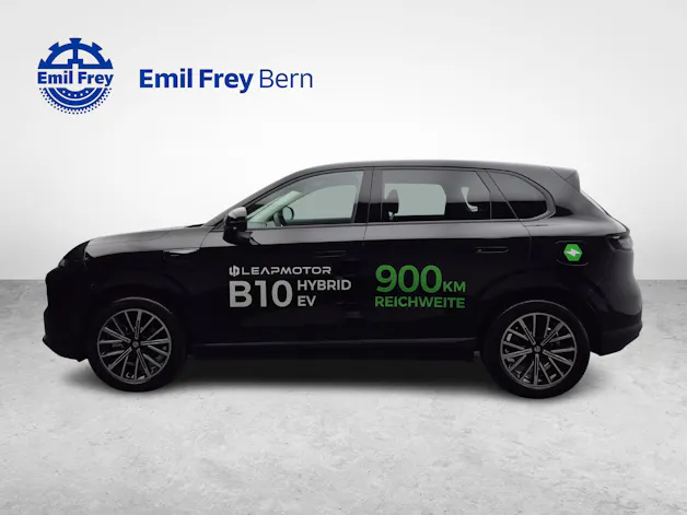 Leapmotor B10 1.5 Hybrid EV