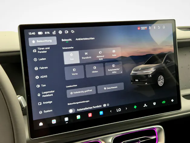 Leapmotor B10 1.5 Hybrid EV