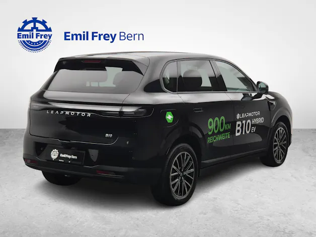 Leapmotor B10 1.5 Hybrid EV