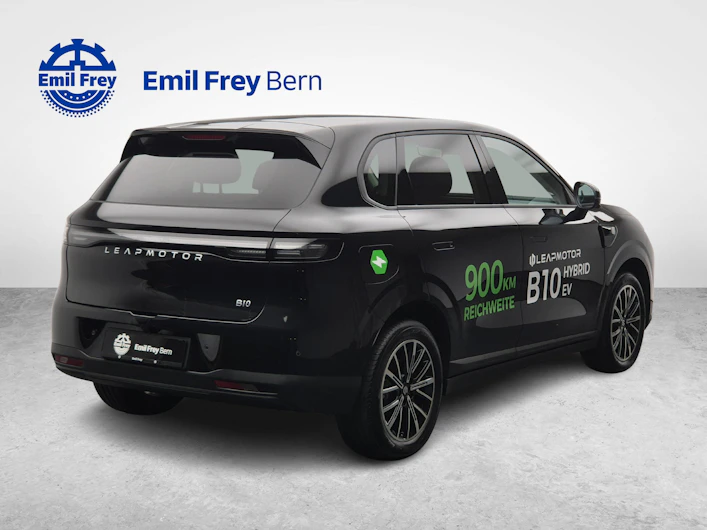 immagine del veicolo LEAPMOTOR B10