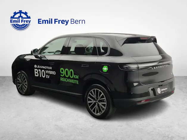 Leapmotor B10 1.5 Hybrid EV