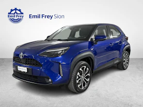 image du véhicule TOYOTA Yaris Cross 1.5 VVT-i HSD Trend AWD-i