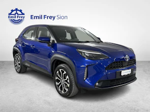 image du véhicule TOYOTA Yaris Cross 1.5 VVT-i HSD Trend AWD-i