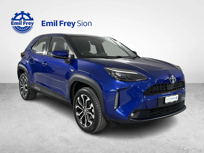 image du véhicule TOYOTA YARIS CROSS