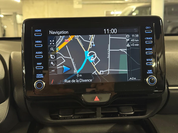 image du véhicule TOYOTA YARIS CROSS