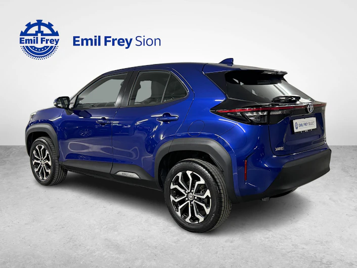 image du véhicule TOYOTA YARIS CROSS
