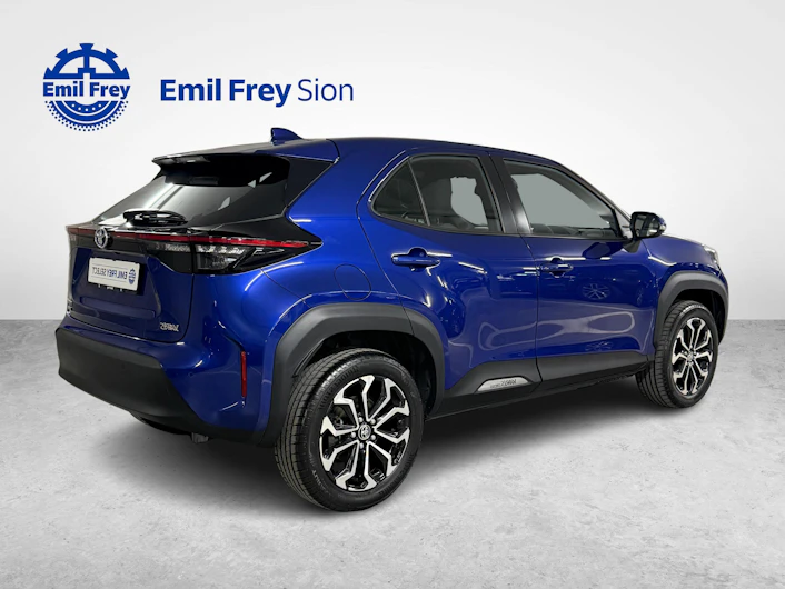 image du véhicule TOYOTA YARIS CROSS