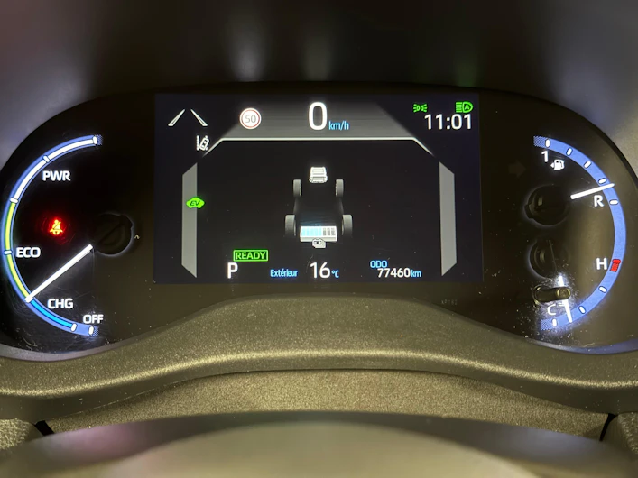 image du véhicule TOYOTA YARIS CROSS