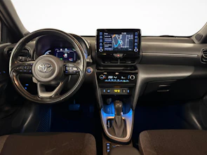 image du véhicule TOYOTA Yaris Cross 1.5 VVT-i HSD Trend AWD-i